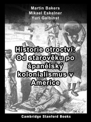 cover image of Historie otroctví